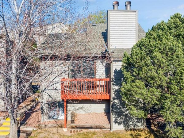 6447 Jonathan Court, Colorado Springs, CO 80918