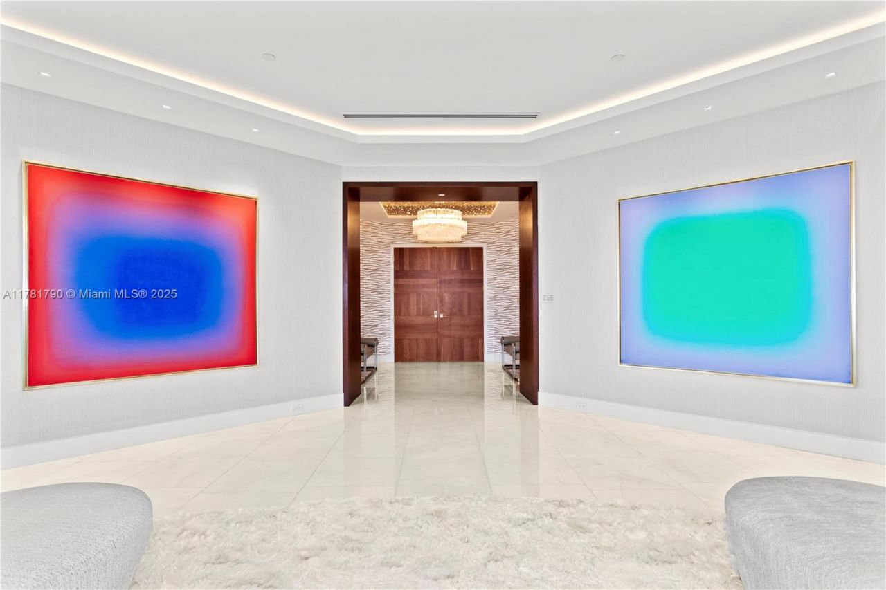 1425 Brickell Ave, Unit PH4BCD, Miami, FL 33131 Photo