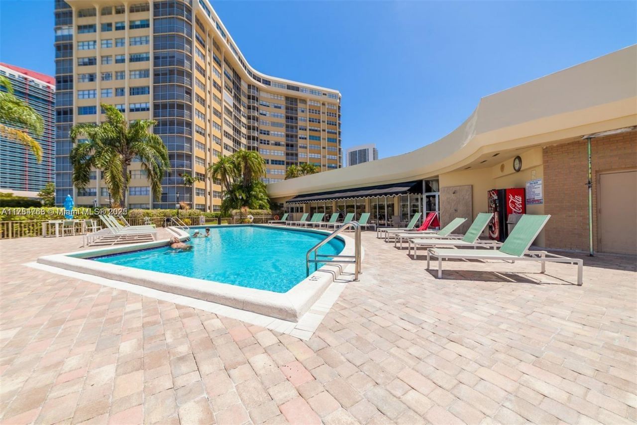 100 Golden Isles Dr, Unit PH 1, Hallandale Beach, FL 33009 Photo