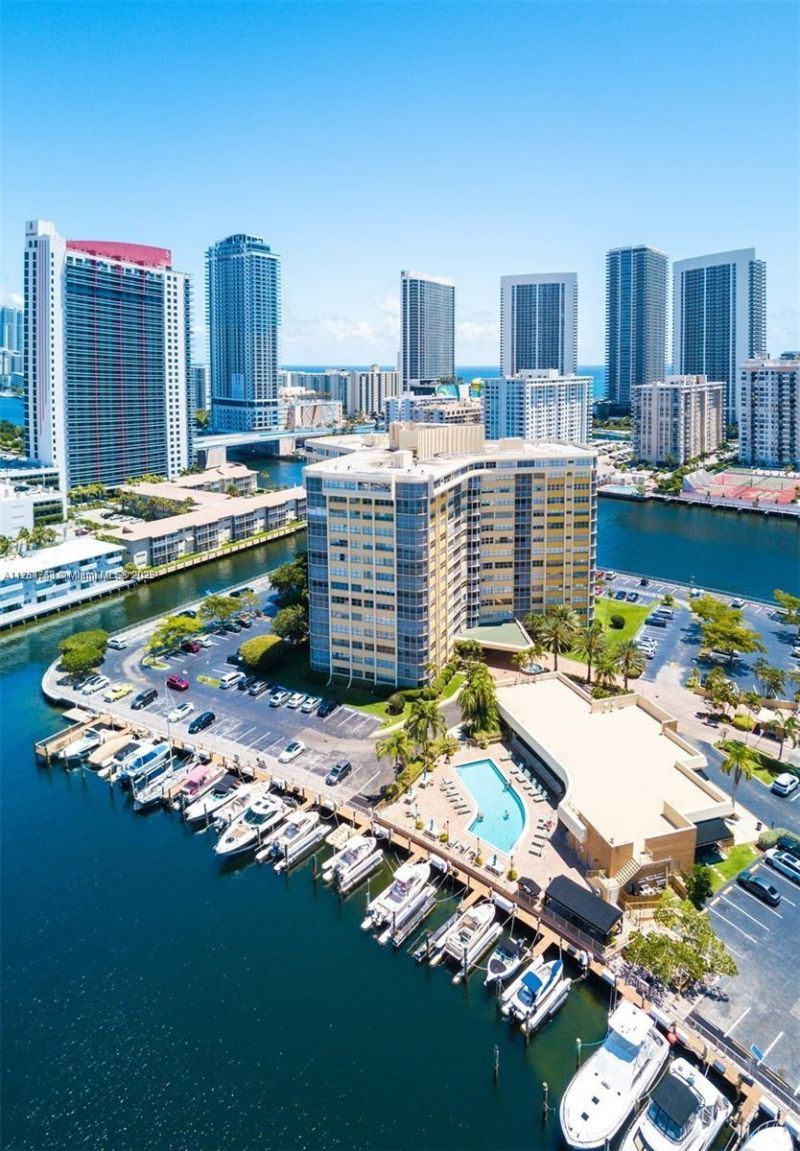 100 Golden Isles Dr, Unit PH 1, Hallandale Beach, FL 33009 Photo