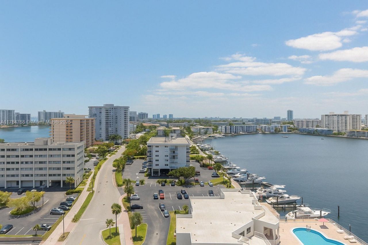 100 Golden Isles Dr, Unit PH 1, Hallandale Beach, FL 33009 Photo