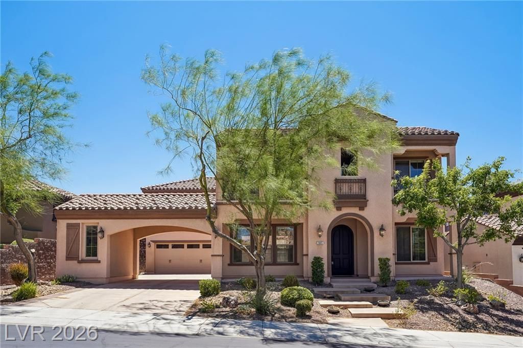 2805 Proust Court, Henderson, NV 89044