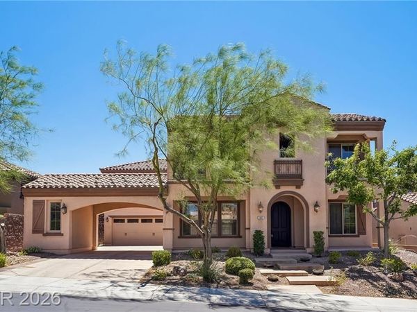 2805 Proust Court, Henderson, NV 89044
