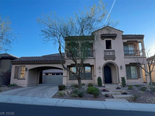 2805 Proust Court, Henderson, NV 89044