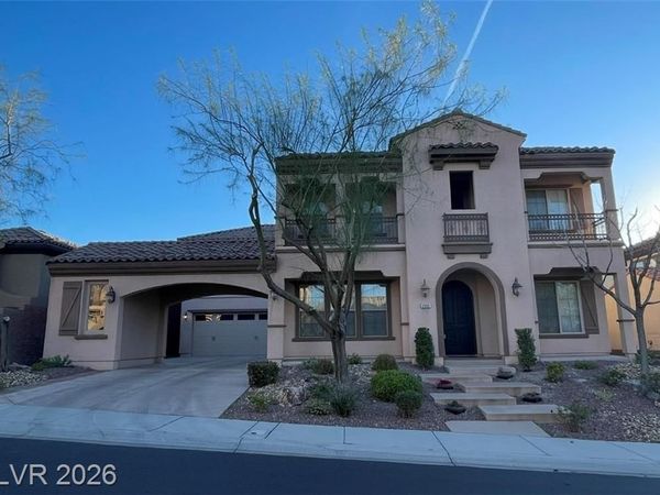 2805 Proust Court, Henderson, NV 89044