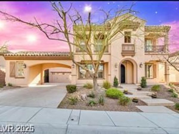 2805 Proust Court, Henderson, NV 89044