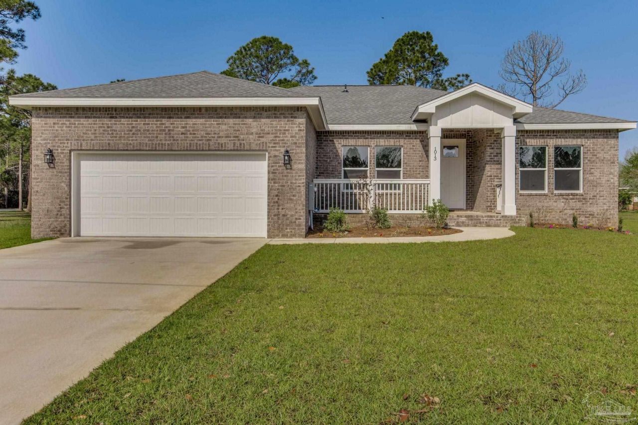1013 Steel Ct, Milton, FL 32570 Main Photo
