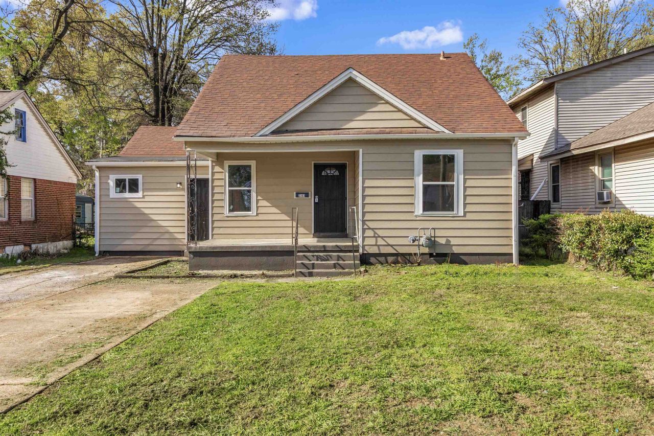 2383 Lowell Ave, Memphis, TN 38114 Main Photo