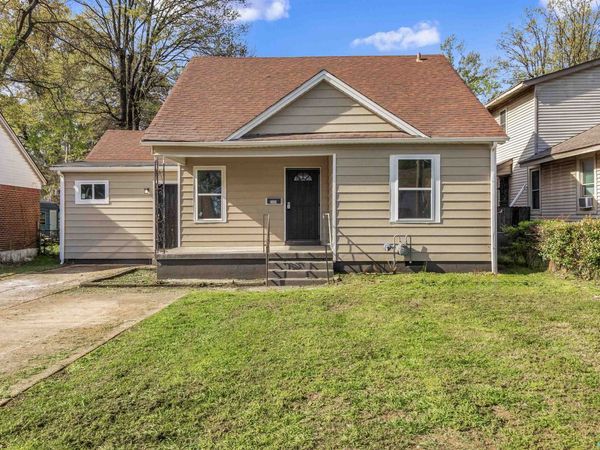 2383 LOWELL AVE, Memphis, TN 38114