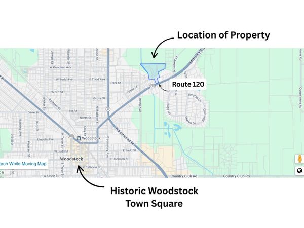 709 McHenry Avenue, Woodstock, IL 60098