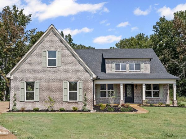 1482 John Thomas Cove, Hernando, MS 38632