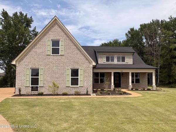 1482 John Thomas Cove, Hernando, MS 38632