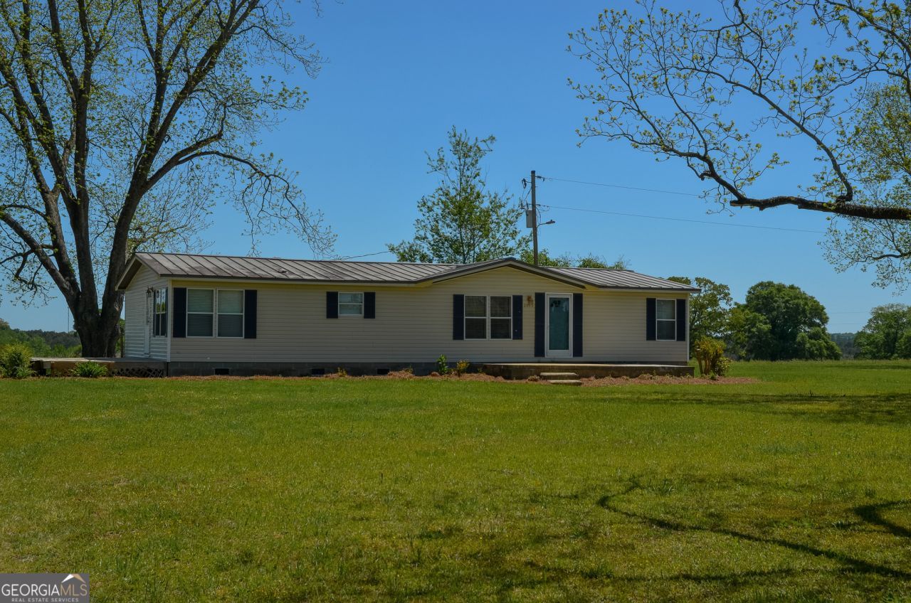 2055 Payne Pond Road, Weston, GA 31832 Main Photo