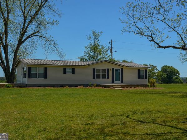 2055 Payne Pond Road, Weston, GA 31832