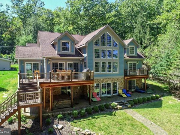 56 BEE TREE LANE, OAKLAND, MD 21550