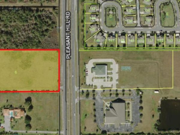 PLEASANT HILL ROAD, KISSIMMEE, FL 34746