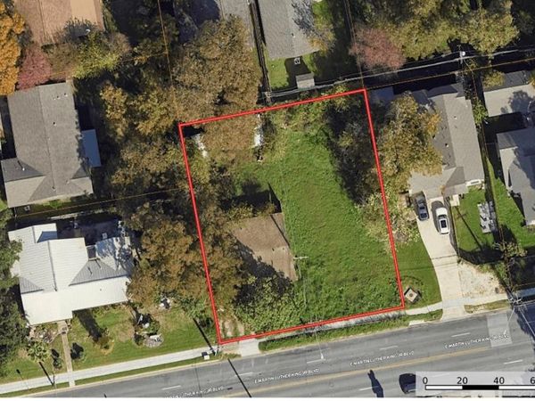 2406 MLK BLVD, Austin, TX 78702