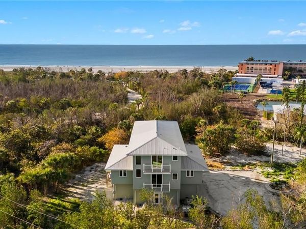 2190 Camino Del Mar DR, SANIBEL, FL 33957