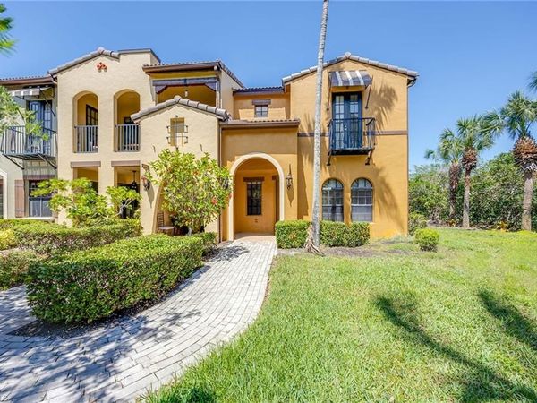 9134 Chula Vista ST, Unit 125, NAPLES, FL 34113