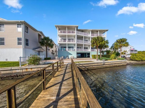 19817 GULF BOULEVARD, Unit 602, INDIAN SHORES, FL 33785