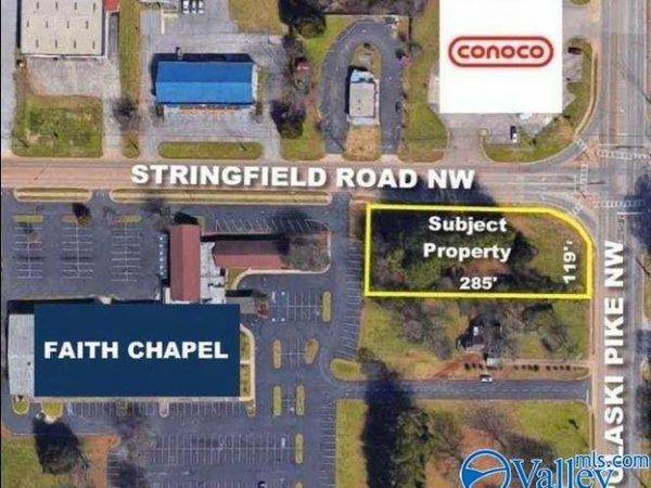 3931 Pulaski Pike, Huntsville, AL 35810