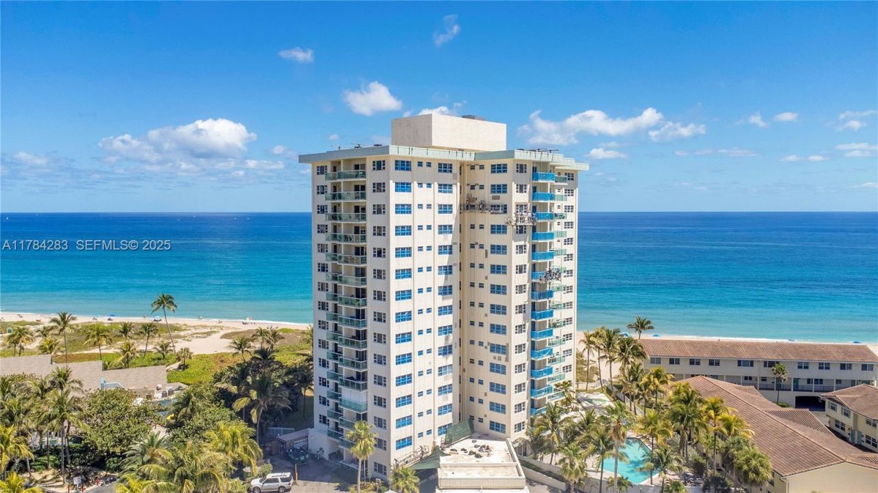 6000 N Ocean Blvd, Unit 16D, Lauderdale by the Sea, FL 33308 Photo