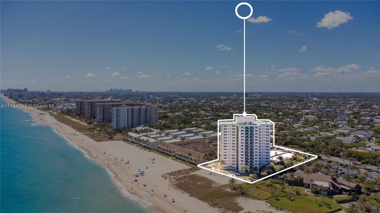 6000 N Ocean Blvd, Unit 16D, Lauderdale by the Sea, FL 33308 Photo