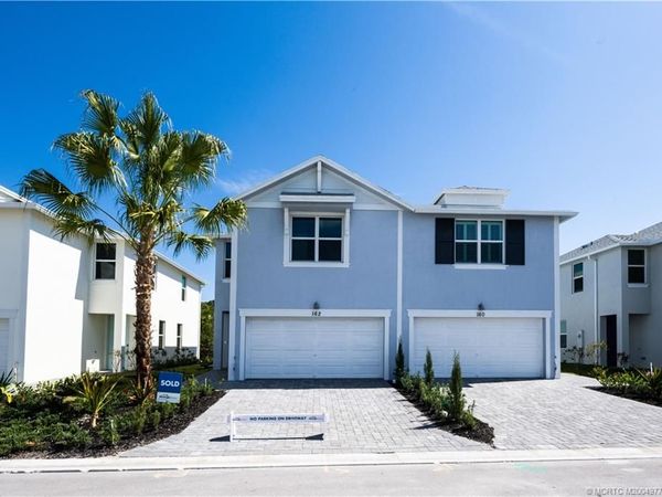 162 W Osprey Preserve Boulevard, Jensen Beach, FL 34957