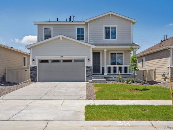 313 W Owen Avenue, Keenesburg, CO 80643