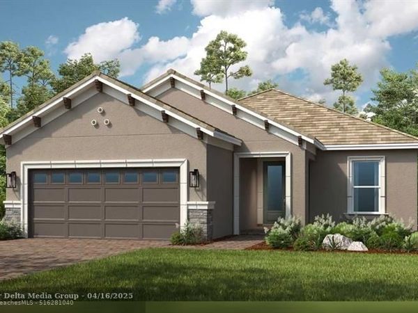 13504 SW Shinnecock Drive, Port St Lucie, FL 34987