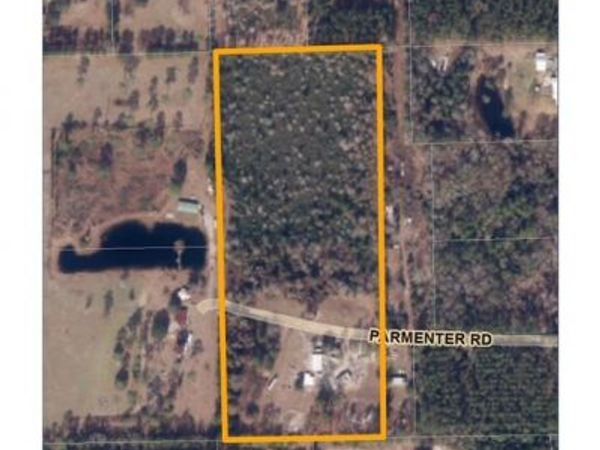 2749 PARMENTER Road, Bryceville, FL 32209