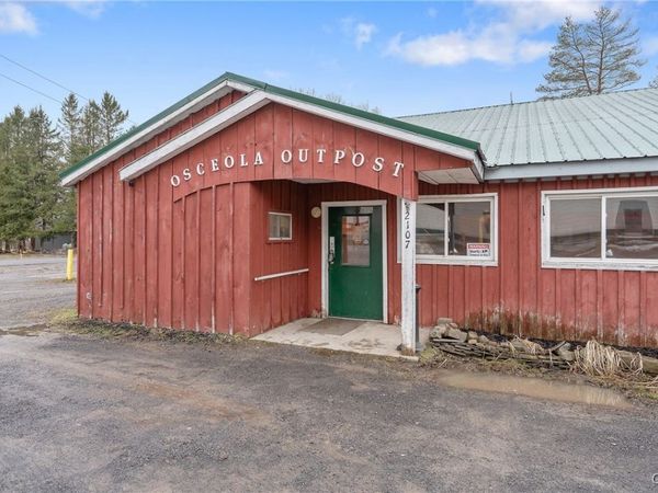 2107 N Osceola Road, Camden, NY 13316