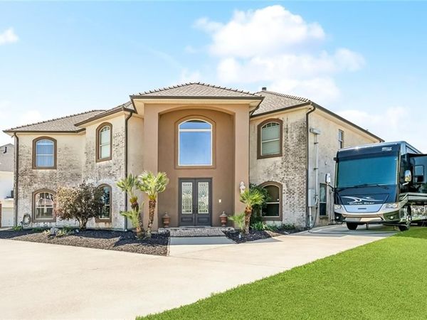 121 MARLIN Drive, Slidell, LA 70461