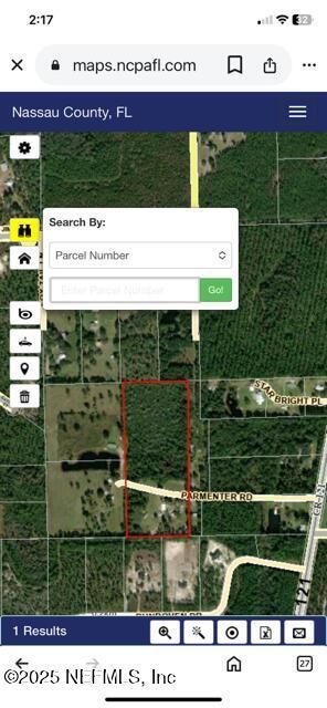 2794 Parmenter Road, Bryceville, FL 32009 Photo