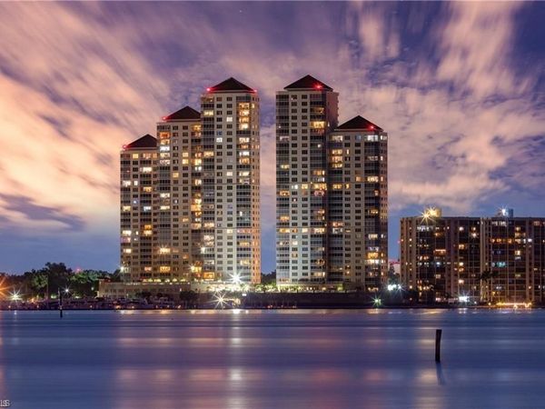2104 W 1st ST, Unit 3103, FORT MYERS, FL 33901