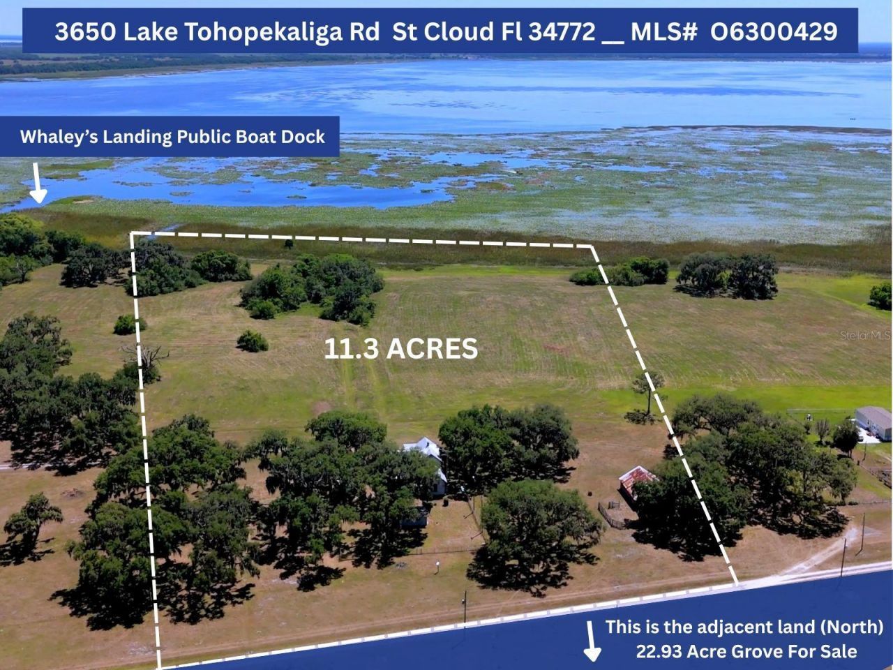 3650 Lake Tohopekaliga Road, Saint Cloud, FL 34772 Photo