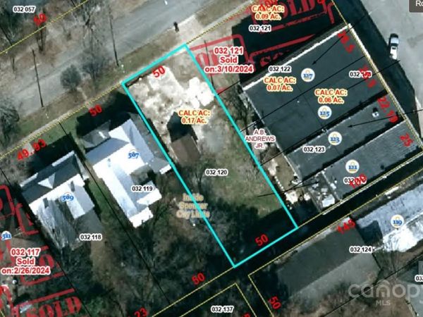 505 S Yadkin Avenue, Spencer, NC 28159