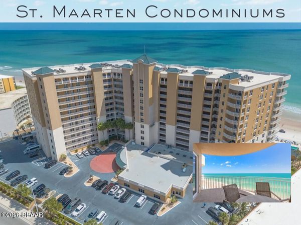 2403 S Atlantic Avenue, Unit 1205, Daytona Beach, FL 32118