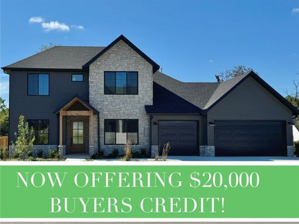 3601 Beaverhead Way, Bentonville, AR 72712