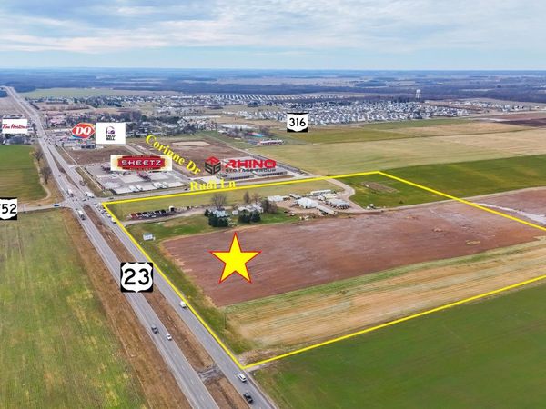 14337 US Highway 23, South Bloomfield, OH 43103
