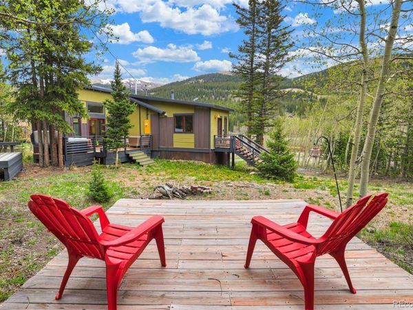 3049 CR-6, Alma, CO 80440