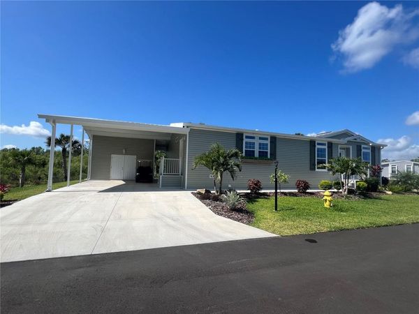 12116 SW CR 769 SW COUNTY ROAD 769, Unit 219, LAKE SUZY, FL 34269