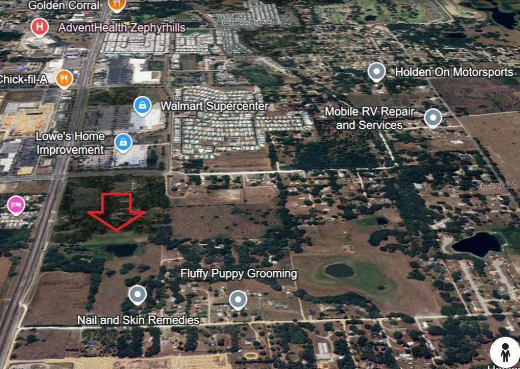 8133 Gall Boulevard, Zephyrhills, FL 33541 Photo