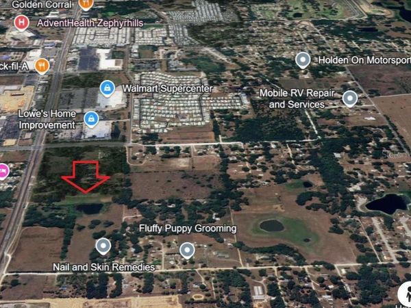 8133 GALL BOULEVARD, ZEPHYRHILLS, FL 33541