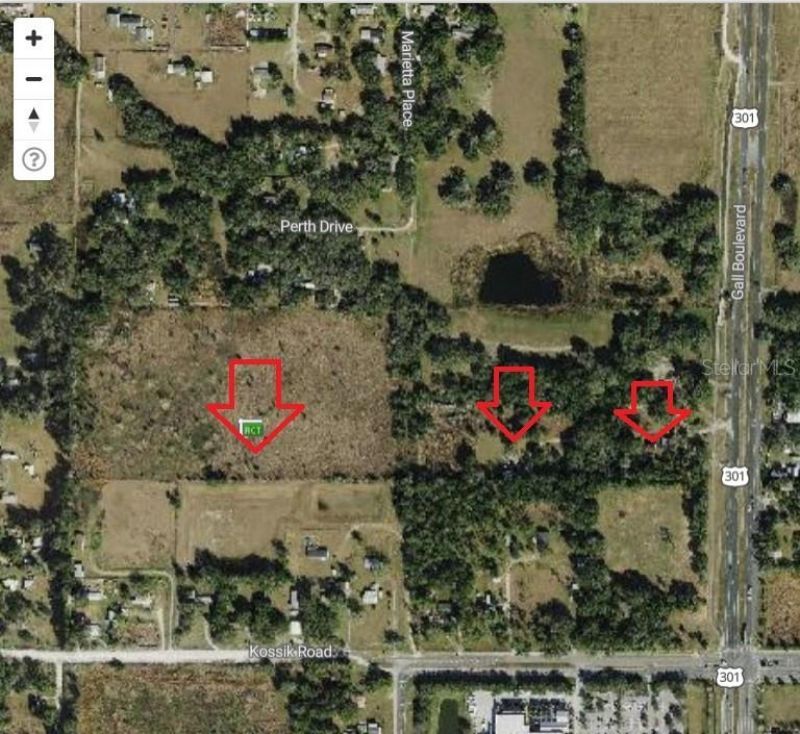 8133 Gall Boulevard, Zephyrhills, FL 33541 Photo