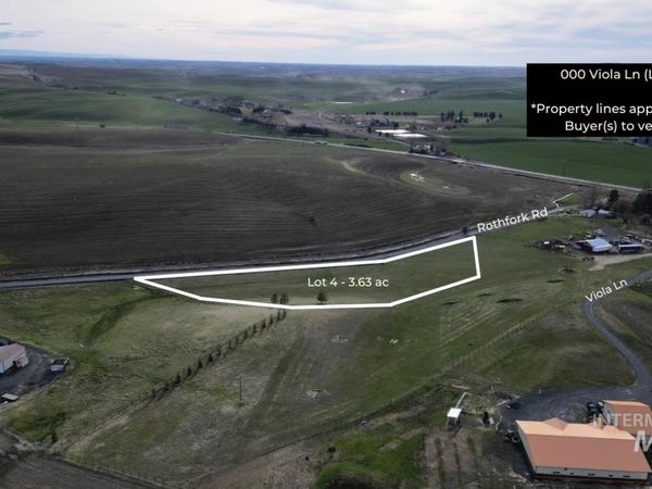 000 Rothfork Rd., Viola, ID 83872
