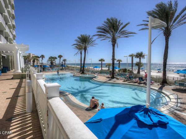 9450 S Thomas Drive, Unit 604BB, Panama City Beach, FL 32408