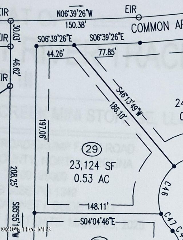 Lot 29 Plover Way, New Bern, NC 28562 Main Photo