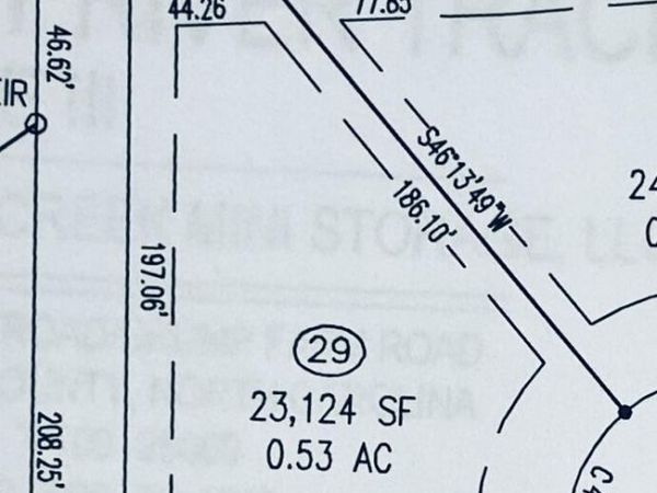 Lot 29 Plover Way, New Bern, NC 28562