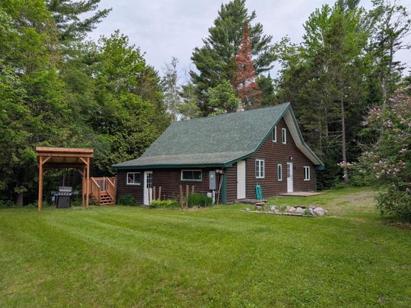376 VT Route 242, Jay, VT 05859